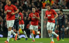 El secretario del Manchester United, John Alexander habló sobre el choque contra Bayern Múnich.