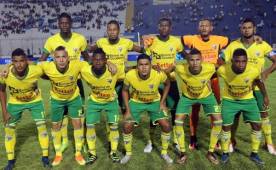 En siete jornadas, Social Sol todavía no saborea las mieles del triunfo en Liga Nacional de Honduras. Foto DIEZ