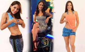 Nora Erazo tiene un estilo de vida saludable y disfruta enseñando a otros a hacer lo mismo. Foto Cortesía