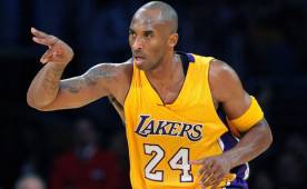 Kobe Bryan es parte de la historia de los Lakers.