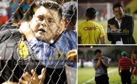 Estas son las mejores imágenes que deja el inicio de la segunda vuelta en el torneo Clausura de Honduras.