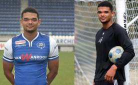 Kadeem Pantophlet aparte de jugar al fútbol también lo hace con el baloncesto. (FOTOS: Cortesías)