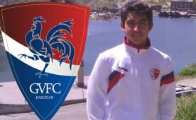 Gil Vicente pone a Jonathan Rubio entre uno de sus mejores jugadores del equipo de primera división juvenil.