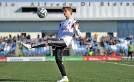 Martin Odegaard pide entrenarse con el primer equipo del Real Madrid.