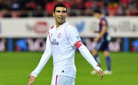 Reyes cuenta en su haber con once títulos, incluidas las últimas tres Europa League ganadas por el Sevilla en 2014, 2015 y 2016.