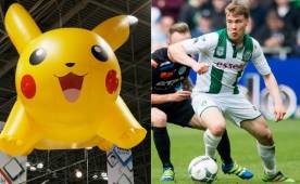 Simon Tibbling es una gran fanático de pokemón desde que era un niño.