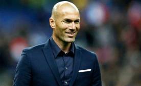 Zinedine Zidane habló en medio del momento difícil que vive Real Madrid que está a nueve puntos del líder Barcelona.