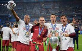 La fotografía que publicó Cristiano y que seguramente dolerá a Mourinho.