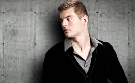 Toni Kroos comienza a ser una de sus grandes figuras en el Real Madrid.