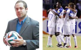 'Honduras, pues con una victoria ante Canadá, prácticamente clasificamos a una hexagonal a la que, por fútbol, no merecemos asistir': Diego Paz.