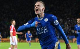 A sus 28 años de edad, Jamie Vardy está decidido a ganarse un puesto para disputar la Eurocopa en Francia de 2016.