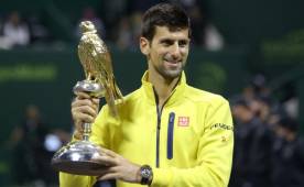 Hoy por hoy, el nivel de Djokovic es para Rafa Nadal inalcanzable.