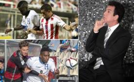 Salvador Nasralla elogia a la selección mayor y cuestiona a los muchachos de la Sub-20.