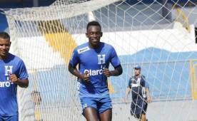 Elis estará arribando en los próximos días a San Pedro Sula para trabajar con la Selección.