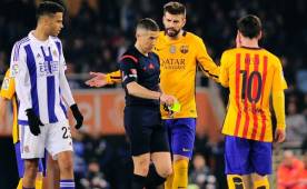 El defensor del Barcelona explica que de ahora en adelante el Barcelona no puede permitirse ceder puntos. Foto AFP