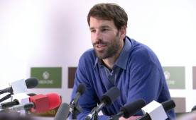 Van Nistelrooy pasa a trabajar con los jóvenes del PSV.