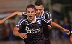 Jorge Cardona anotó su único gol del campeonato ante Real Sociedad.
