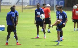 Joel Campbell y Bryan Ruíz estarán en la Copa Oro que inicio en julio en Estados Unidos.