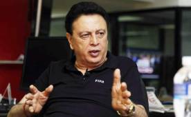 Alfredo Hawit cumplirá casi un mes de estar encarcelado en Suiza. Foto DIEZ