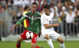 México y Nueva Zelanda se vieron las caras previo a Brasil 2014 en un enfrentamiento ida y vuelta por el repechaje de ambas confederaciones.