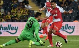 Radamel Falcao ha iniciado de buena manera la temporada con el Mónaco.