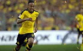 Aubameyang sigue siendo el jugador más rápido del FIFA.