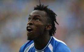 El delantero hondureño Alberth Elis anotó el gol más rápido que hasta el momento se ha marcado en los Juegos Olímpicos de Río de Janeiro. Foto Juan Salgado