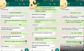Estas son las conversaciones a través de WhatsApp que se hicieron virales en México con Beto.