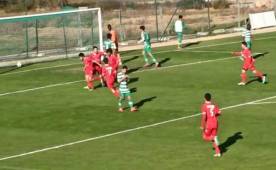 Rubio ha marcado 12 goles en la categoría Sub-19 de Portugal en lo que va de la presente temporada.