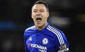 'Soy jugador del Chelsea y éste ha sido mi club desde que tenía 14 años. Amo al Chelsea', dijo Terry.