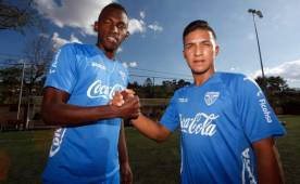 Alberth Elis fue tomado en cuenta en la Selección mayor para enfrentar los juegos amistosos ante México, EUA, Japón y China.