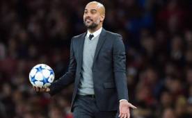 Pep Guardiola será entrenador del Manchester City desde el verano y desde ya intenta confeccionar una plantilla poderosa.