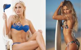 Blair O'Neal y Alana Blanchard son dos chicas que sin duda enamoran en esta famosa red social.