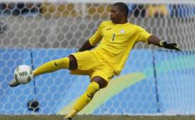 El portero de Honduras, Luis López, fue uno de los mejores ante Portugal.