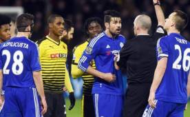 El Chelsea no pasó del empate 0-0.