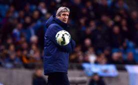 Manuel Pellegrini tiene contrato por una temporada más en Manchester City.