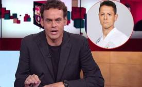 David Faitelson ha cuestionado a Chicharito Hernández desde que sonó su fichaje por el equipo de la MLS.