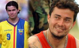 Iván Kaviedes fue el jugador que clasificó a Ecuador a su primer mundial, en 2002.