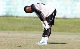 John Bodden vivió un amargo debut en Paraguay, inició de titular con Sportivo Luqueño y salió de cambio al 46 en la derrota 2-1 ante Nacional. Foto DIEZ