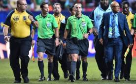 Hawit asegura que la FIFA se encargará de designar a los árbitros en las eliminatorias para evitar suspicacias. Foto AFP