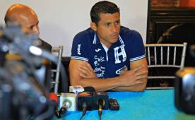 Noel Valladares lamentó que la Bicolor no tenga jugadores que brinden algo diferente en los partidos. Foto Jorge González