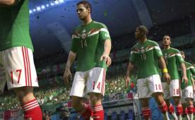 México es una de las selecciones que no puede faltar en el videojuego de EA Sports.