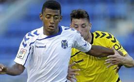 Anthony Lozano sigue acumulando minutos en España. (FOTO: Cortesía)