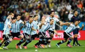 La selección de Argentina sigue liderando en ranking mundial de la Fifa.