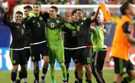 México ganó la Copa Oro y será la mejor selección de Concacaf en el ranking FIFA.