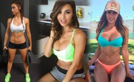 La bella Ana Cheri es oriunda de California, Estados Unidos, y es, según muchos, la nueva reina del fitness ¿será? te invitamos a ver todas sus fotografías.