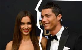 La modelo rusa Irina Shayk rompió el silencio y por medio de comunicado que anunció su representante confirmó que terminó con Cristiano Ronaldo.