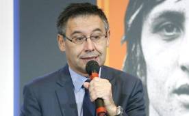 'Tenemos que renovar a los jugadores pensando que tenemos que ser sostenibles', dijo Bartomeu.