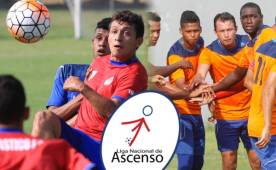 Gimnástico y UPN parten como grandes candidatos en la zona centro sur de la Liga de Ascenso.