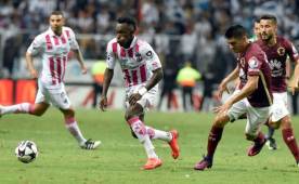 Alberth Elis confía plenamente que Monterrey superará el momento que vive y conseguirá el ansiado pase a liguilla en México. Foto Cortesía